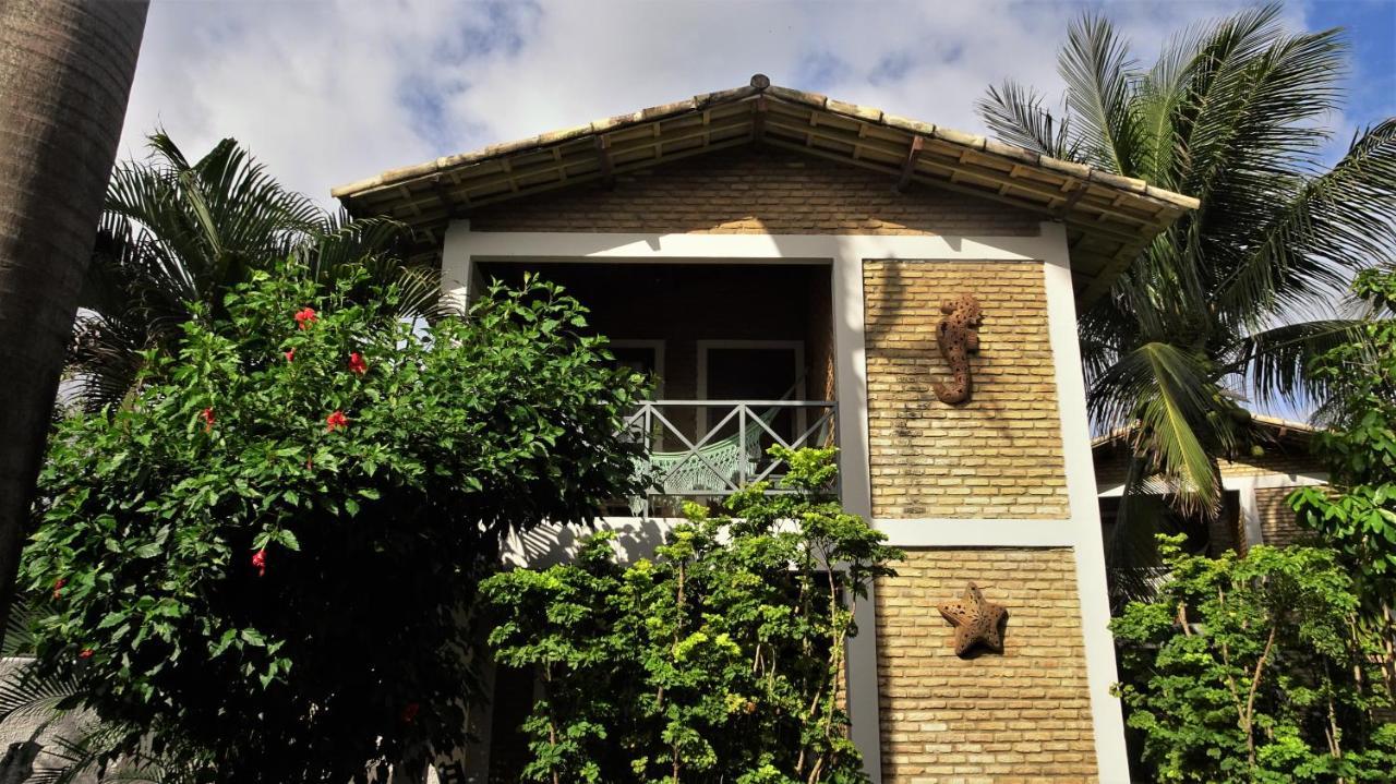 Pousada Cacimbinha - ePipa Hotéis Tibaú do Sul Extérieur photo