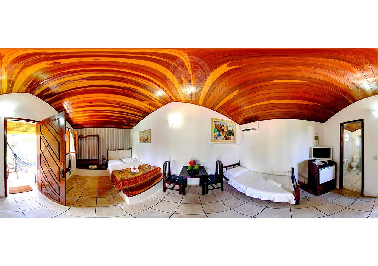 Pousada Cacimbinha - ePipa Hotéis Tibaú do Sul Extérieur photo