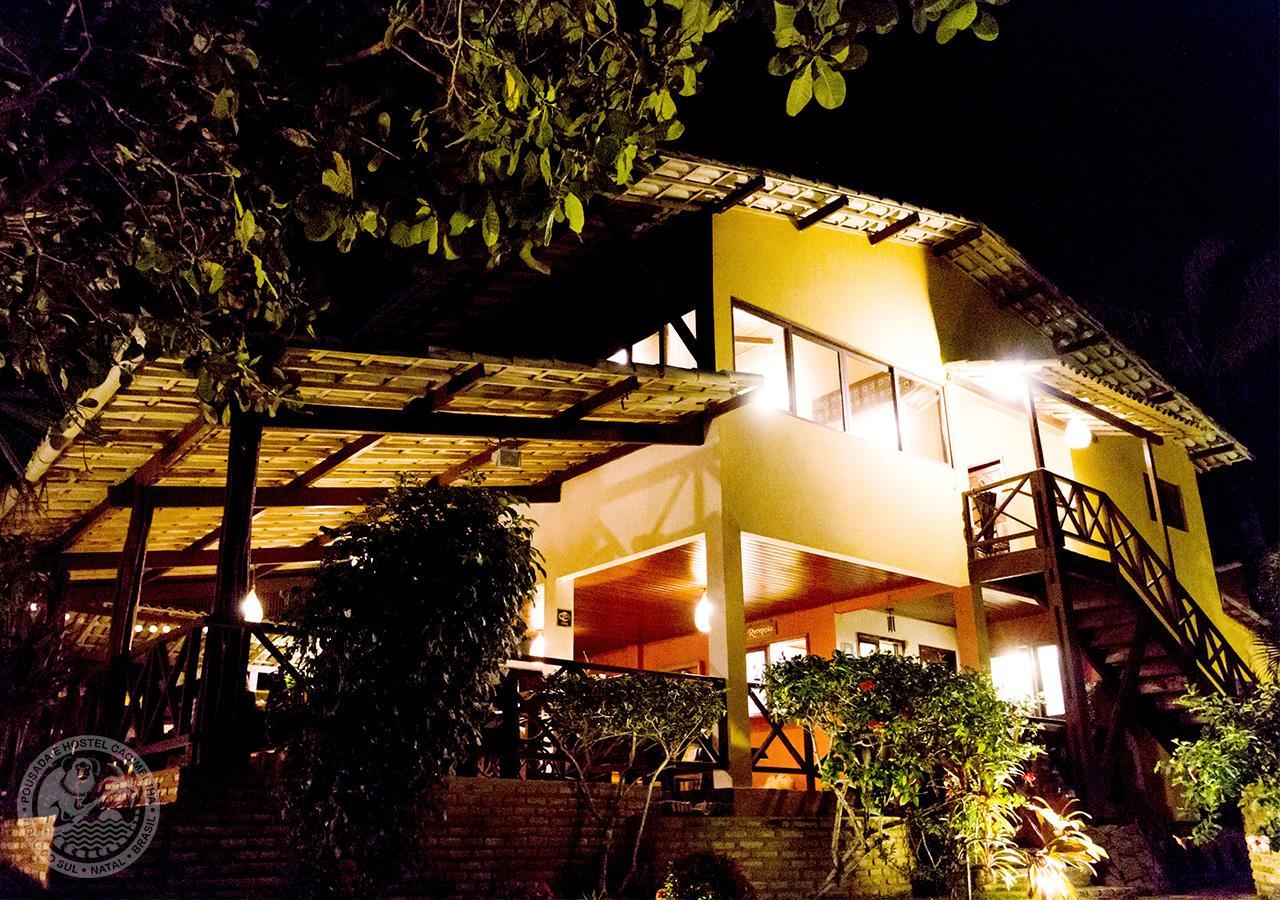 Pousada Cacimbinha - ePipa Hotéis Tibaú do Sul Extérieur photo
