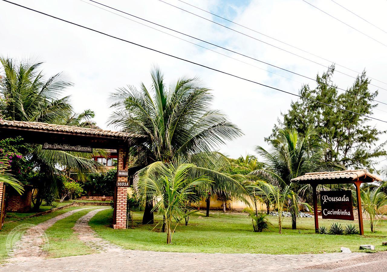 Pousada Cacimbinha - ePipa Hotéis Tibaú do Sul Extérieur photo