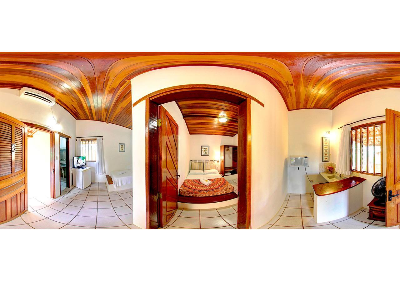Pousada Cacimbinha - ePipa Hotéis Tibaú do Sul Extérieur photo